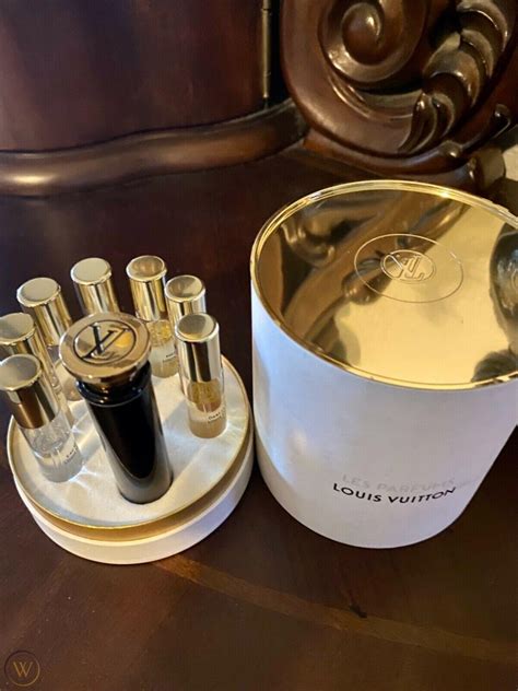 louis vuitton atomiser refills